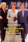 Cover: Suche Dir Freunde, bevor Du sie brauchst - Econ