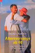 Cover: Altersvorsorge ab 40 - Econ