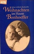 Cover: Weihnachten im Hause Bonhoeffer - G&uuml;tersloher Verlagshaus
