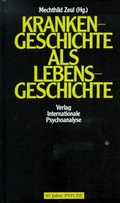 Cover: Krankengeschichte als Lebensgeschichte - Klett-Cotta