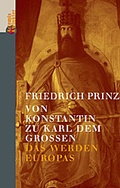 Cover: Von Konstantin zu Karl dem Grossen - Duden ein Imprint von Cornelsen Verlag GmbH