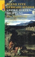 Cover: Antike Hirtendichtung - Duden ein Imprint von Cornelsen Verlag GmbH