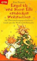 Cover: Engel Uli und Stern Elli entdecken Weihnachten - G&uuml;tersloher Verlagshaus