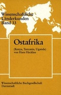 Cover: Ostafrika (Kenya, Tanzania, Uganda) - Wissenschaftliche Buchgesellschaft (Wbg)