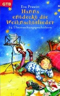 Cover: Hanna entdeckt die Weihnachtslieder - G&uuml;tersloher Verlagshaus