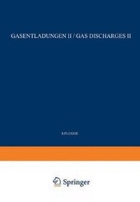 Abbildung von: Gas Discharges II / Gasentladungen II - Springer