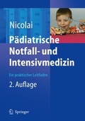 Abbildung von: Pädiatrische Notfall- und Intensivmedizin - Springer
