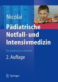 Abbildung von: Pädiatrische Notfall- und Intensivmedizin - Springer