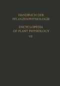 Cover: Stoffwechselphysiologie der Fette und Fett&auml;hnlicher Stoffe / The Metabolism of Fats and Related Compounds - Springer