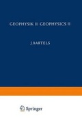 Cover: Geophysik II / Geophysics II - Springer