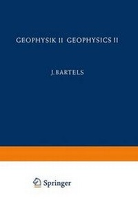 Enlarge image Cover: Geophysik II / Geophysics II - Springer