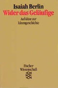 Cover: Wider das Gel&auml;ufige - Fischer Taschenbuch