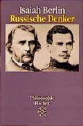 Cover: Russische Denker - Fischer Taschenbuch