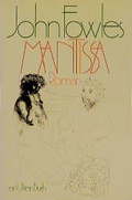 Cover: Mantissa - Ullstein Taschenbuchverlag