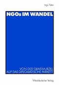 Cover: NGOs im Wandel - VS Verlag f&uuml;r Sozialwissenschaften