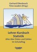 Cover: Praxisbuch - Lernkompetenz: Geschichte, Geografie, Politik, Religion / Lehrer-Kursbuch Statistik - Cornelsen Verlag GmbH