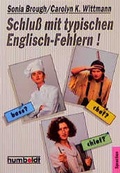 Cover: Schluss mit typischen Englisch-Fehlern! - LKG Verwaltung