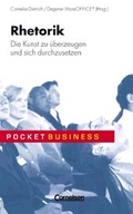 Cover: Pocket Business / Rhetorik - Cornelsen Verlag GmbH