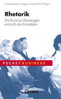 Enlarge image Cover: Pocket Business / Rhetorik - Cornelsen Verlag GmbH