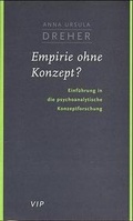 Cover: Empirie ohne Konzept? - Klett-Cotta