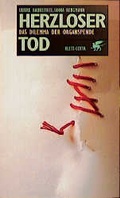 Cover: Herzloser Tod - Klett-Cotta