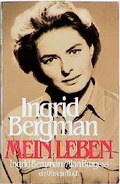 Cover: Ingrid Bergman - Mein Leben - Ullstein Taschenbuchverlag