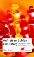 Cover: Auf leisen Sohlen zum Erfolg - Klett-Cotta