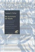 Cover: Die deutscheste der K&uuml;nste - Klett-Cotta