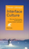 Cover: Interface Culture - Klett-Cotta