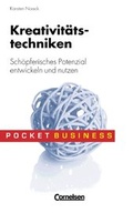 Cover: Pocket Business / Kreativit&auml;tstechniken - Cornelsen Verlag GmbH