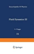 Cover: Fluid Dynamics / Str&ouml;mungsmechanik - Springer
