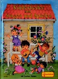 Cover: Kinderlieder zum Singen und Spielen mit bunten Noten - Egmont Verlagsgesellschaft
