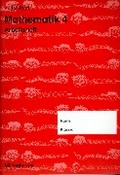 Cover: Mathematik 4 - Regionalausgabe Berlin - Mildenberger Verlag GmbH
