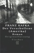Cover: Der Verschollene - Fischer Taschenbuch