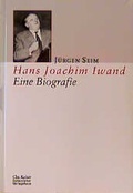 Cover: Hans Joachim Iwand - G&uuml;tersloher Verlagshaus