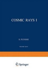 Abbildung von: Cosmic Rays I / Kosmische Strahlung I - Springer
