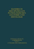 Cover: Lymphknoten Diagnostik in Schnitt und Ausstrich - Springer