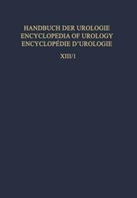Enlarge image Cover: Operative Urologie I / Operative Urology I - Springer