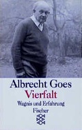 Cover: Vierfalt - Fischer Taschenbuch