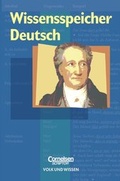 Cover: Wissensspeicher / Deutsch (Bisherige Ausgabe) - Cornelsen Verlag GmbH