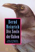 Cover: Die Seele der Raben - Fischer Taschenbuch
