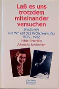 Cover: Lass es uns trotzdem miteinander versuchen - G&uuml;tersloher Verlagshaus