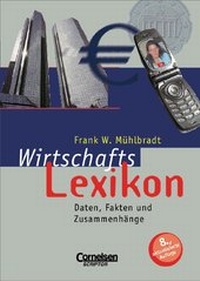Enlarge image Cover: Scriptor Lexika / Wirtschaftslexikon - Cornelsen Verlag GmbH