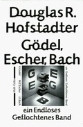 Cover: G&ouml;del, Escher, Bach - Klett-Cotta