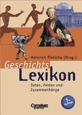 Cover: Scriptor Lexika / Geschichtslexikon - Cornelsen Verlag GmbH