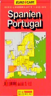 Abbildung von: Spanien - Portugal - MAIRDUMONT