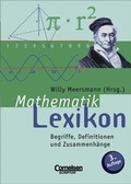 Cover: Scriptor Lexika / Mathematiklexikon - Cornelsen Verlag GmbH