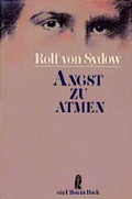 Cover: Angst zu atmen - Ullstein Taschenbuchverlag