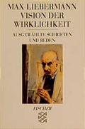 Cover: Vision der Wirklichkeit - Fischer Taschenbuch