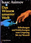 Cover: Das Wissen unserer Welt - C. Bertelsmann